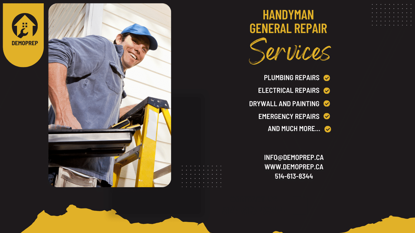 Handyman General Repair Services