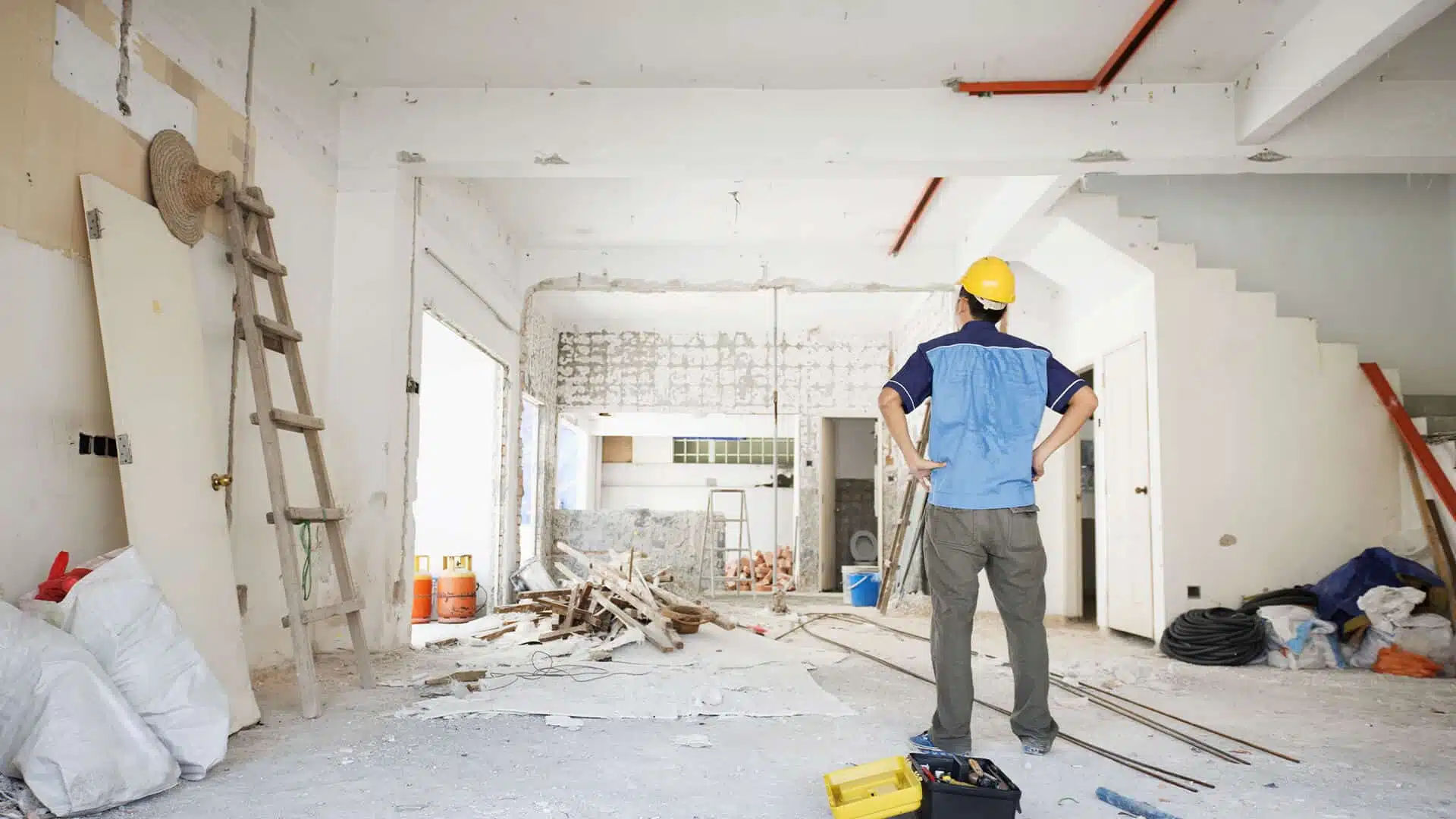 Renovation Services Montreal | Démo Prép Montréal