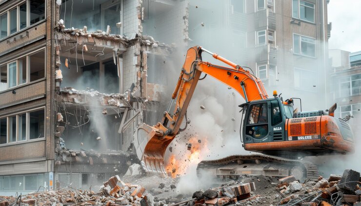 demolition