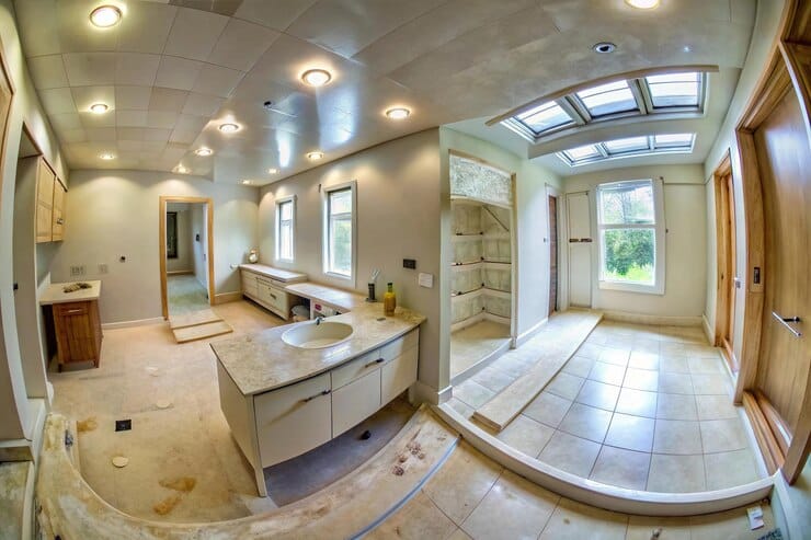 Bathroom Renovations in Montreal