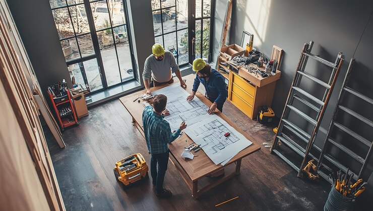 Home Renovations in Montreal