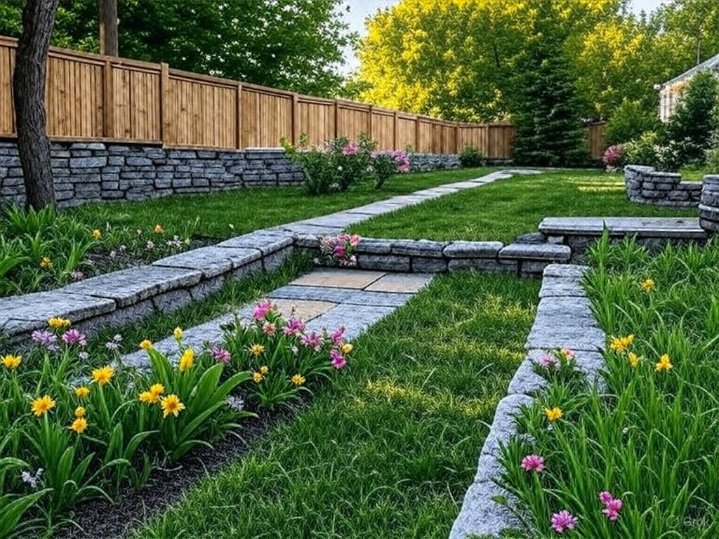 Expert Landscaping Montreal – Transform Outdoors with DemoPrep