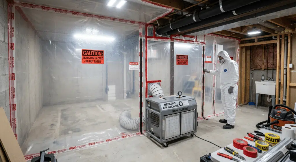 Safe Asbestos Removal for West Island Homes Explained 2026